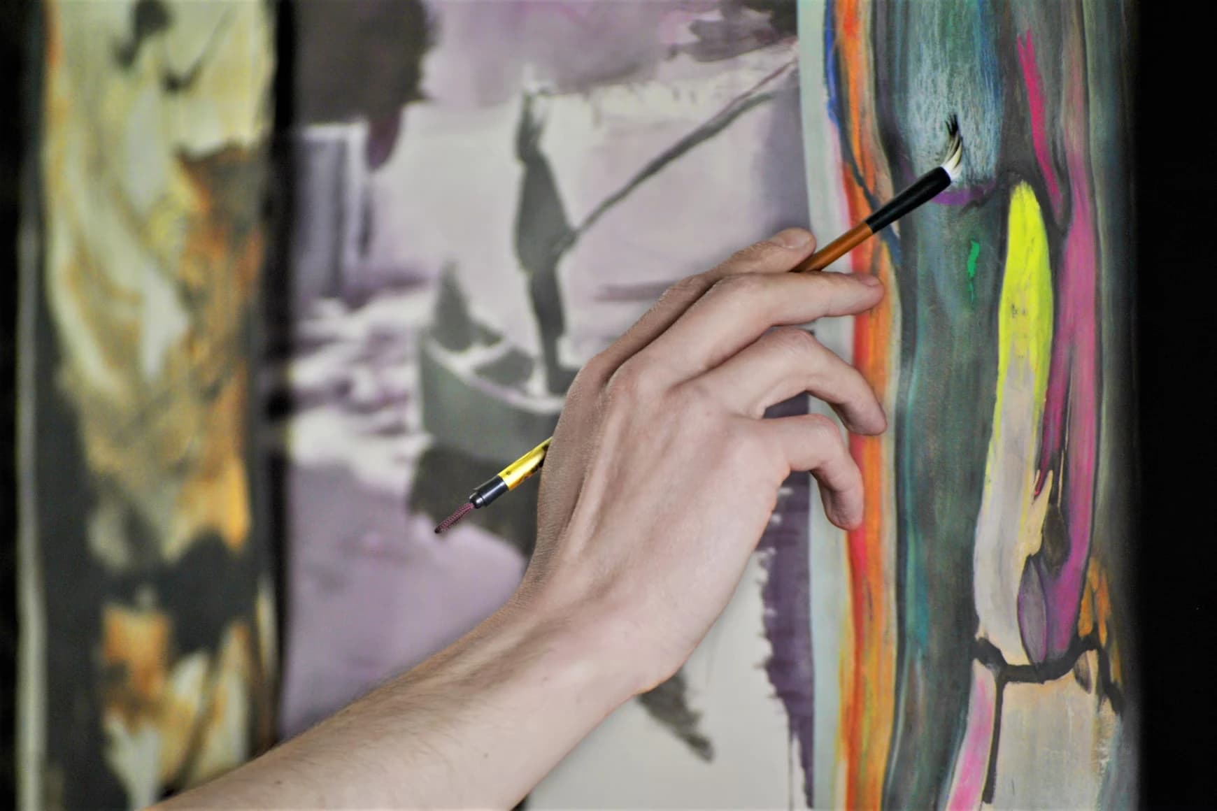 Galerie d'art partenaire InRealArt